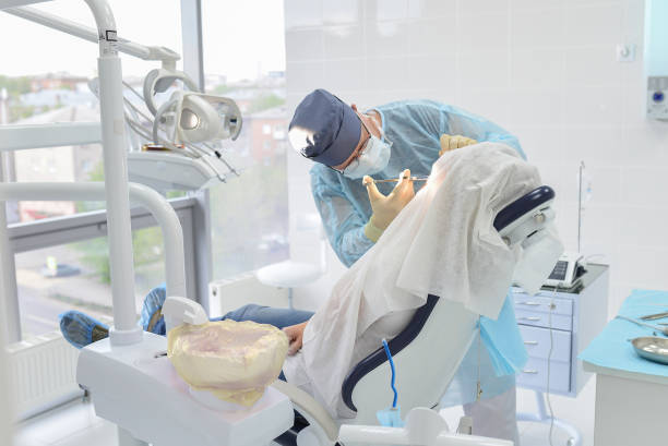 Best Emergency Treatment for Dental Infections or Abscesses in Crandall, TX